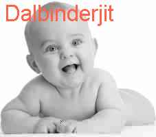 baby Dalbinderjit